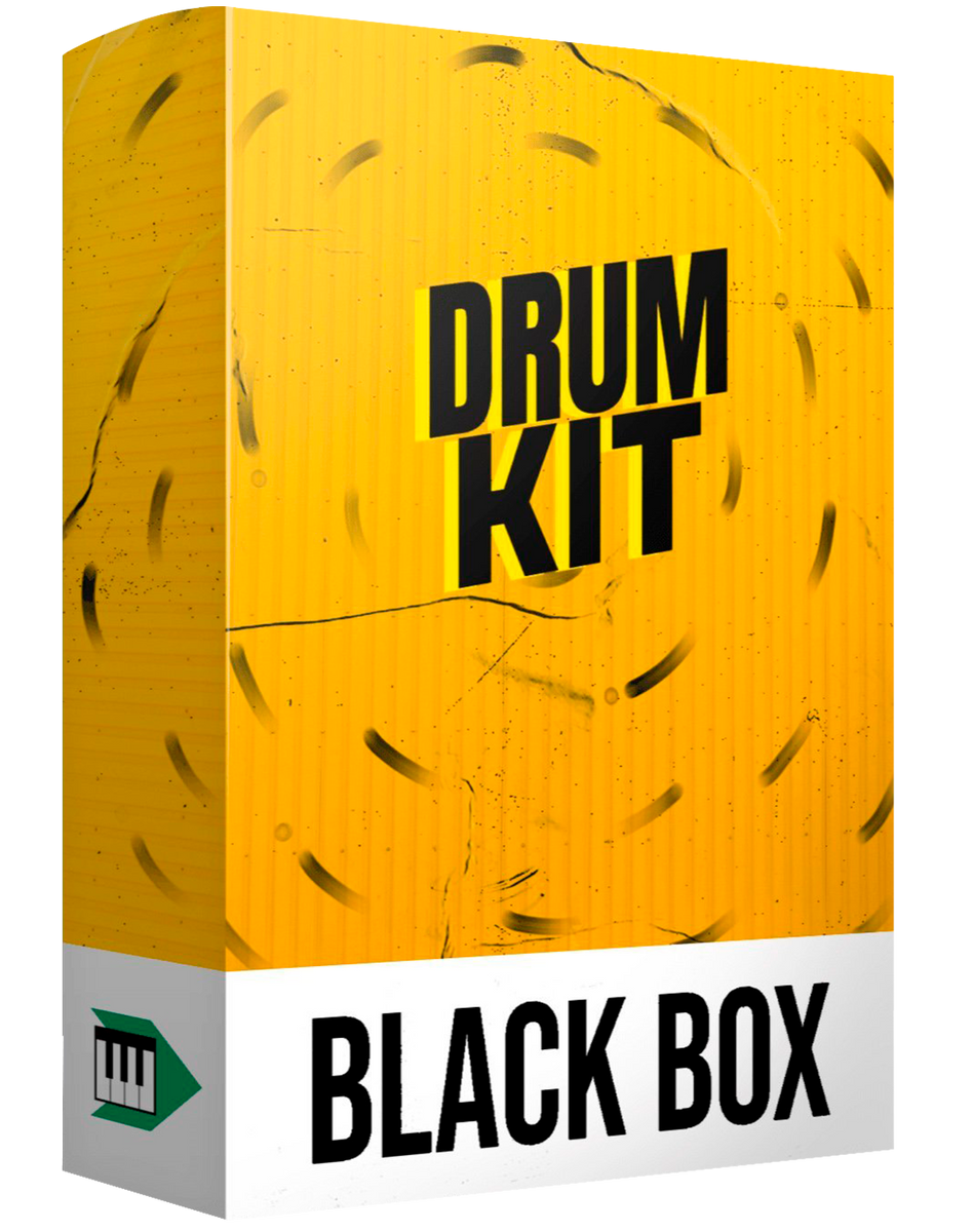 BLACK BOX Bundle | REGGAETON DRUM KIT | @Midilatino