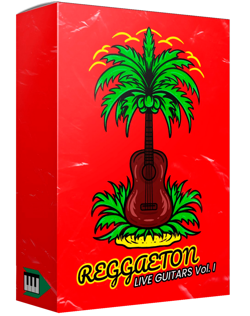 Live Reggaeton Guitars | Sample Pack | @Midilatino﻿