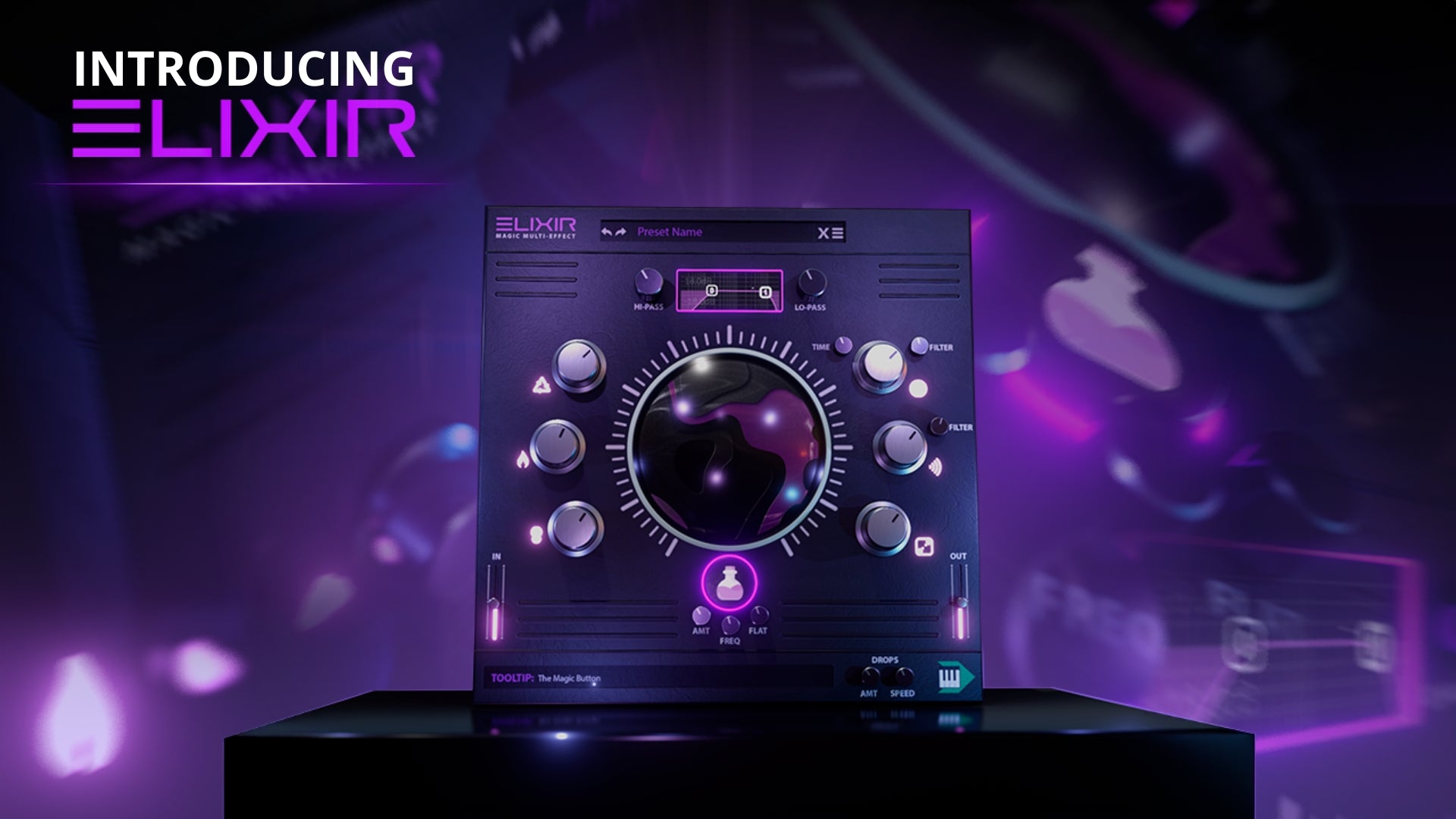 FREE ELIXIR PLUGIN - FREE DOWNLOAD – Midilatino