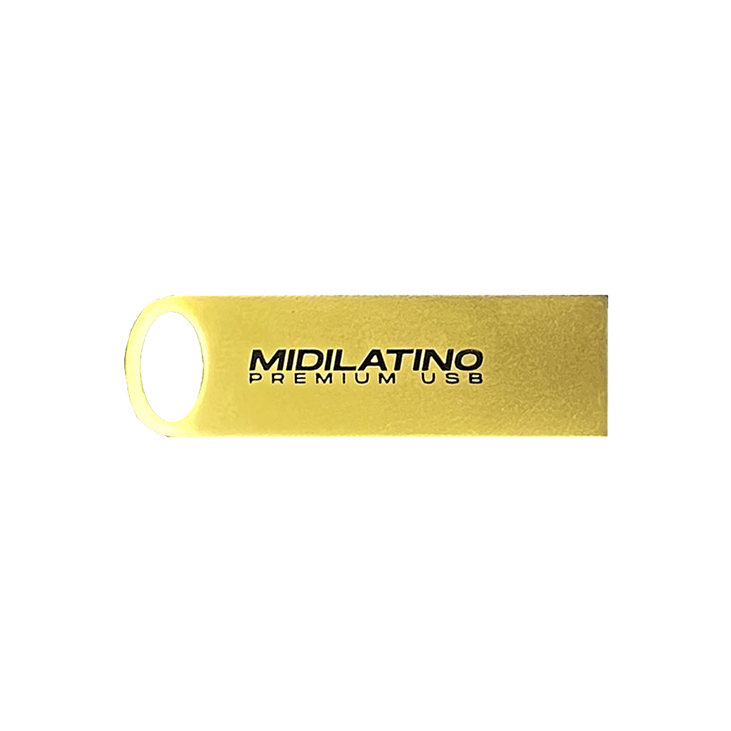 EXCLUSIVE - MIDILATINO USB 2.0