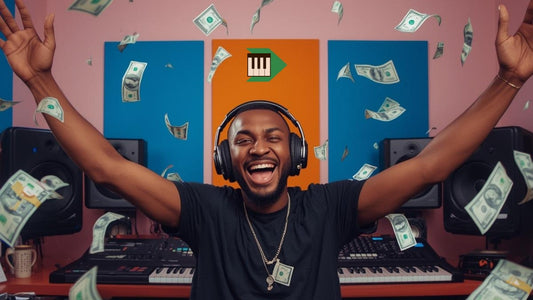 ¿SON LOS SAMPLES DE MIDILATINO LIBRE DE REGALIAS?