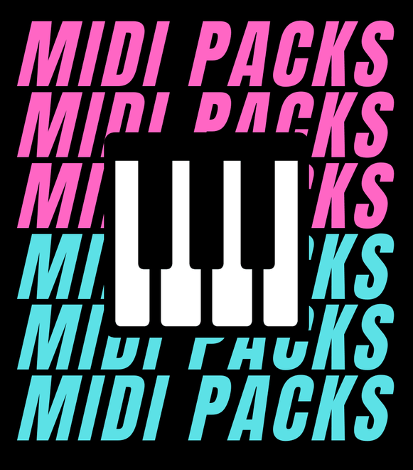 MIDI PACKS
