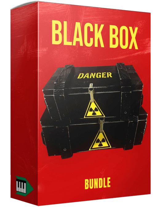 BLACK BOX BUNDLE 2.5GB