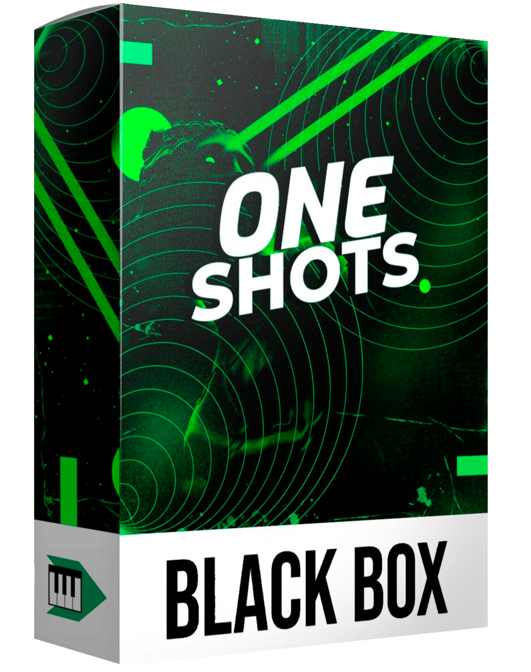 BLACK BOX BUNDLE 2.5GB