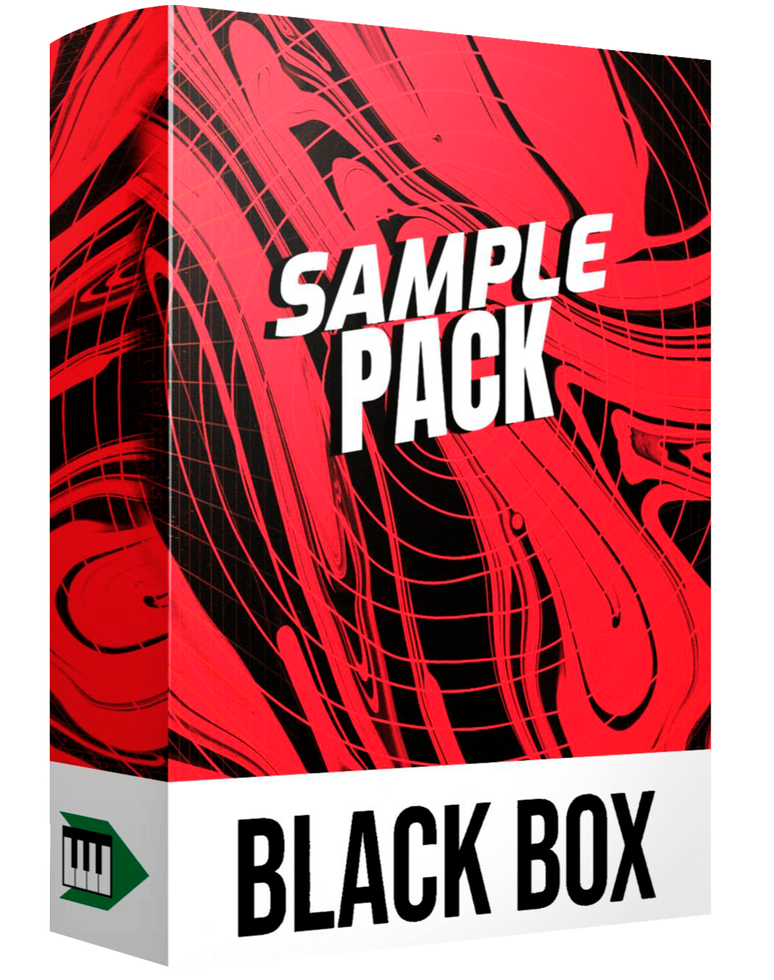 REGGAETON SAMPLE PACK - BLACK BOX
