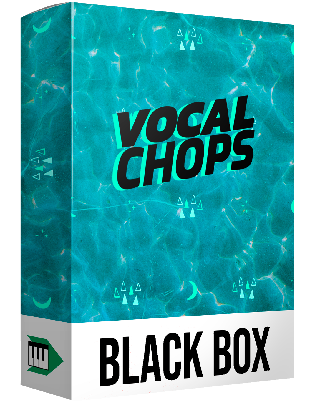 VOCAL CHOPS - BLACK BOX