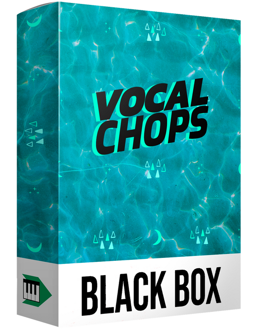 VOCAL CHOPS - BLACK BOX