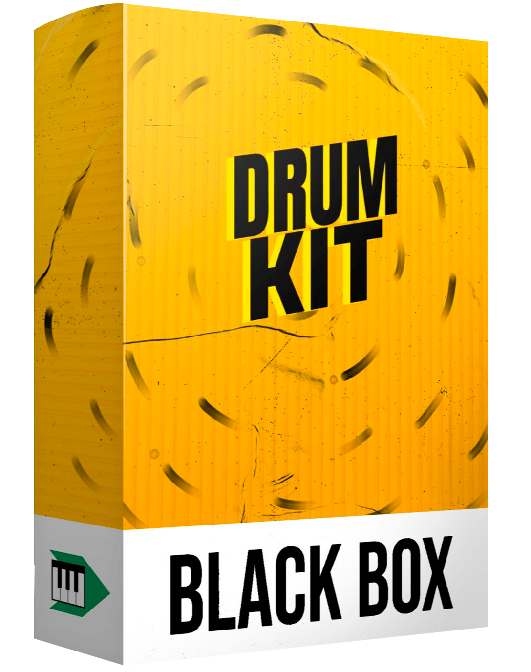 REGGAETON DRUM KIT - BLACK BOX