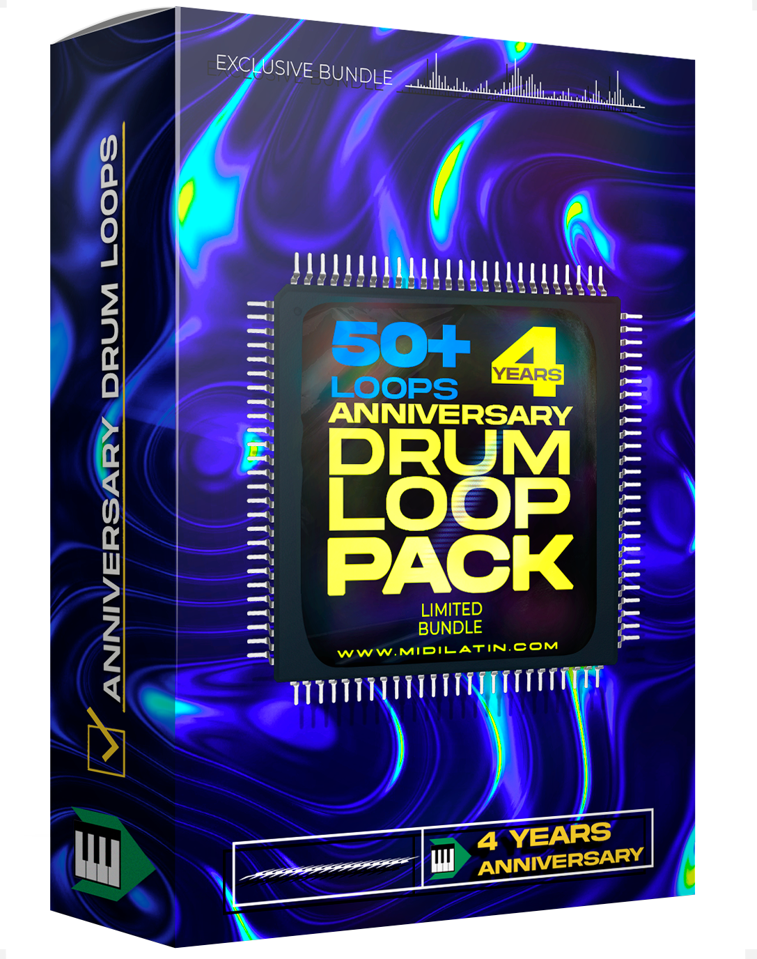 CANDY VOCAL CHOPS – Midilatino