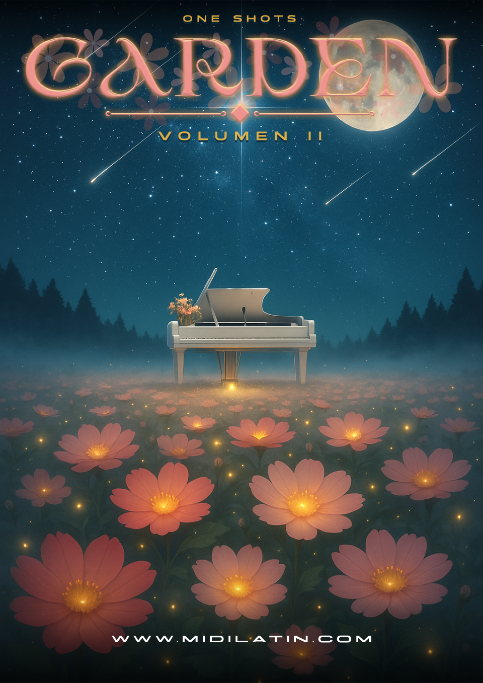 GARDEN ONE SHOT VOL.2