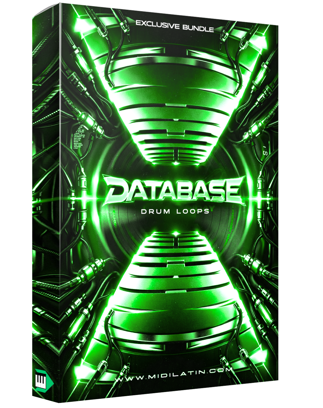 DATABASE DRUM LOOP PACK