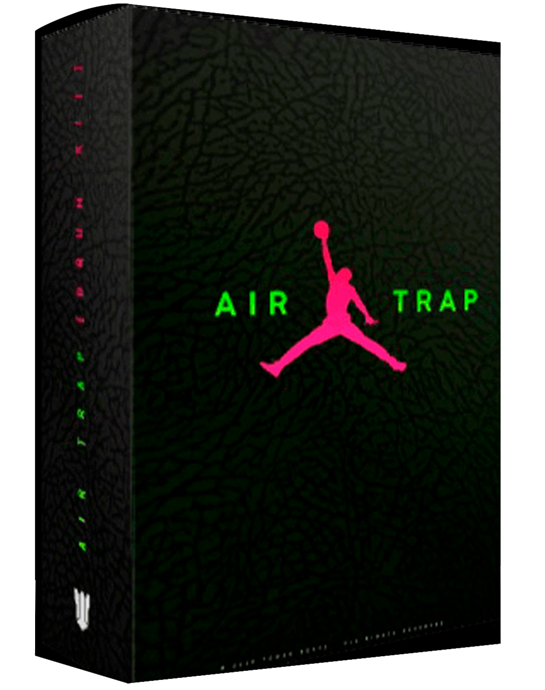 TRAP DRUM KIT KICKS 808 S SNARES CLAPS Y MAS Midilatino