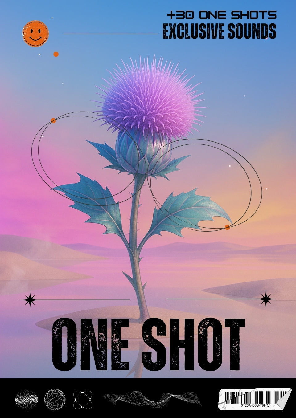 CREATIVE ONE SHOT PACK