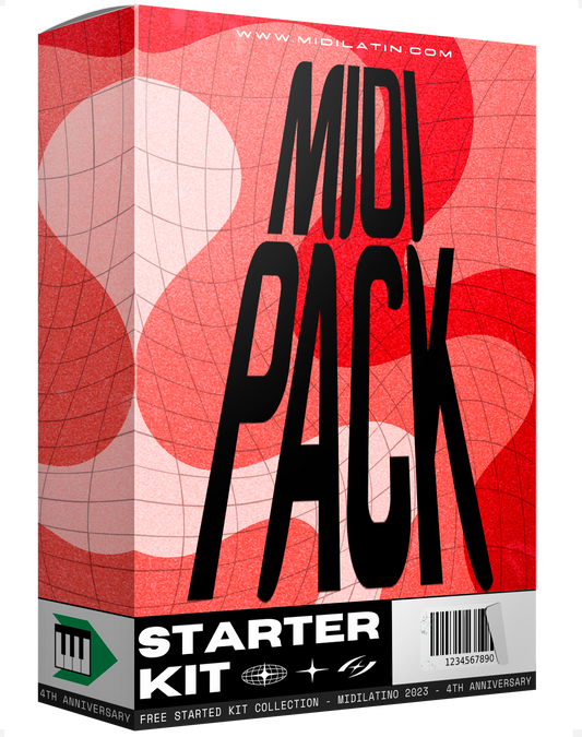ALL STATER MIDI PACK