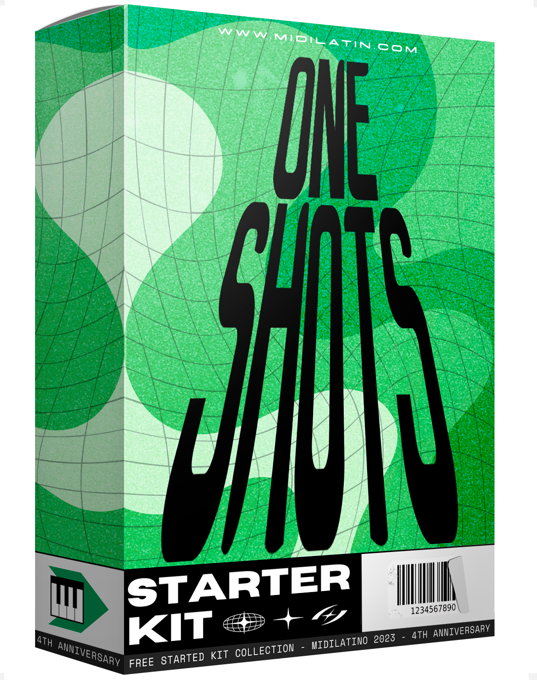 ALL STATER ONE SHOT PACK