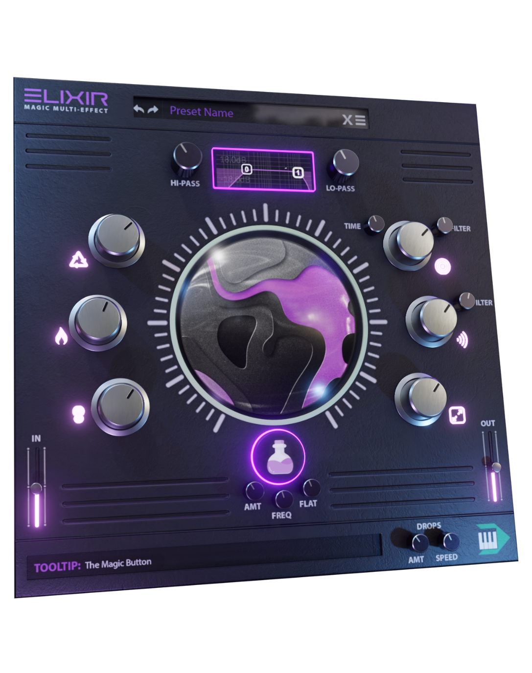 THE PLUGIN BUNDLE