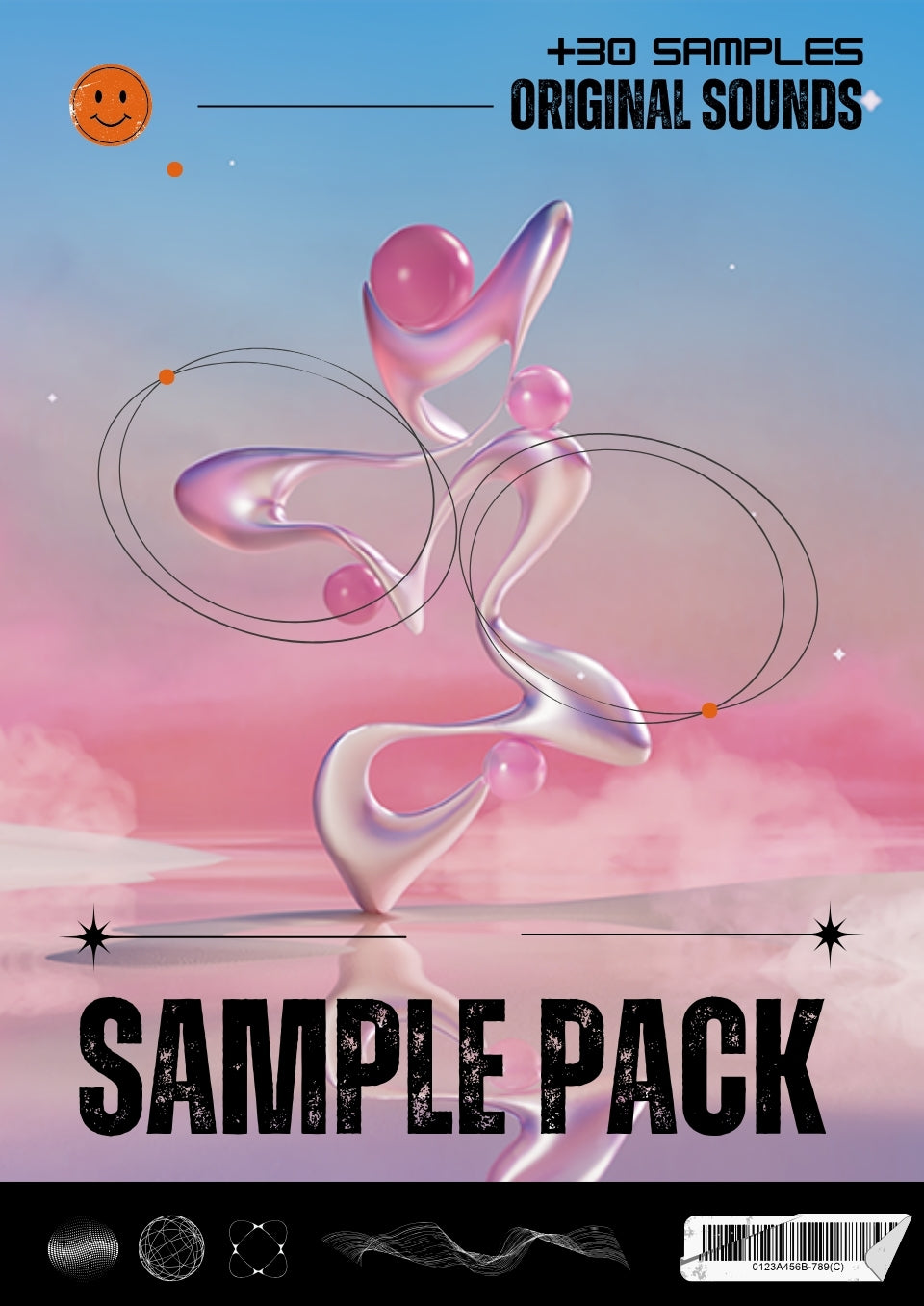 CREATIVE SAMPLE PACK