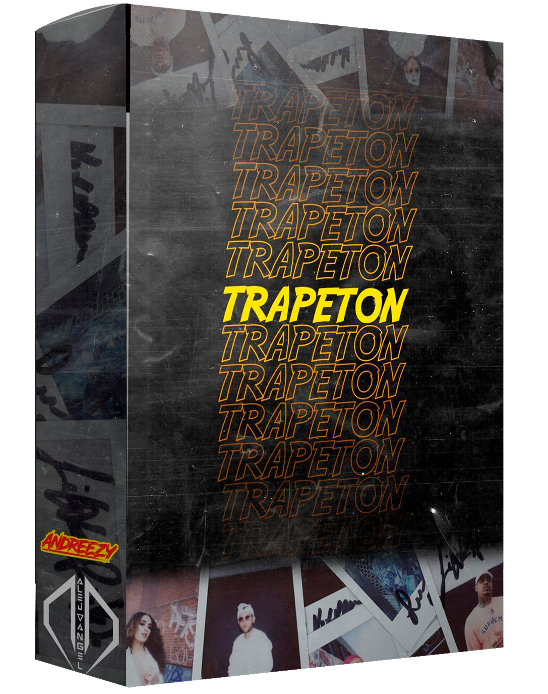 DRUM LOOP PACK COLLECTION – Midilatino