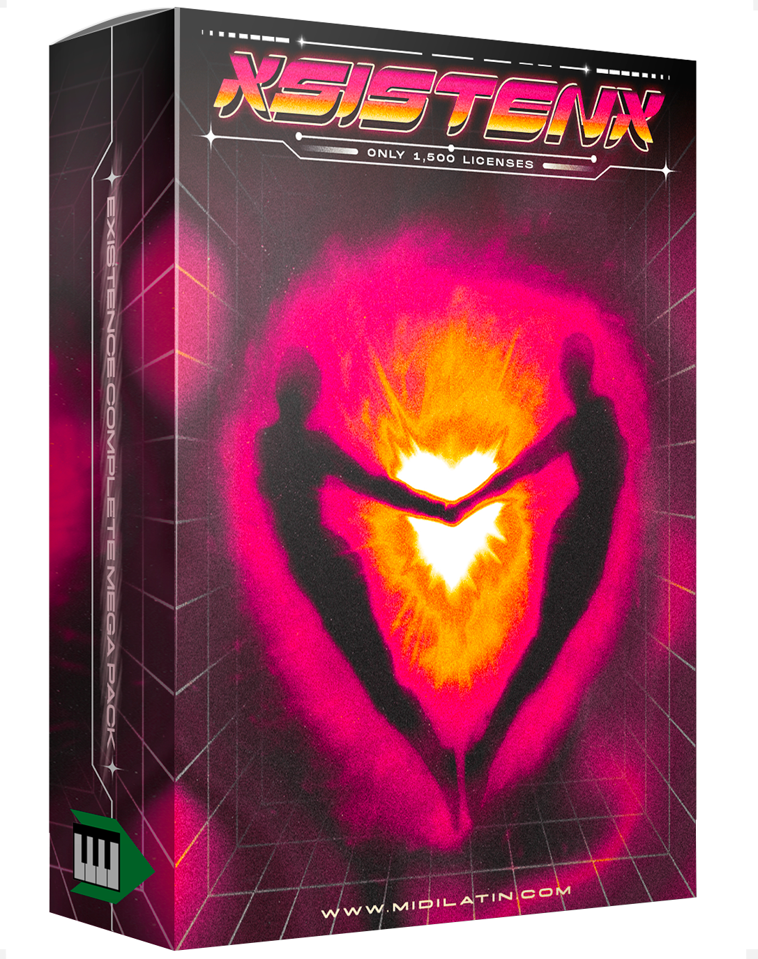 XSISTENX - EXCLUSIVE MEGA PACK