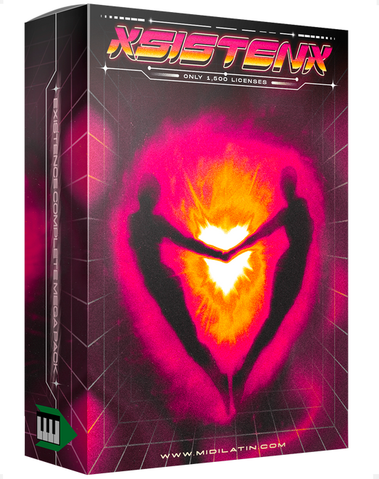 XSISTENX - EXCLUSIVE MEGA PACK
