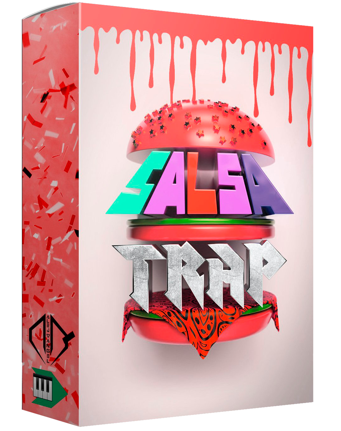 Salsa discount drum loops