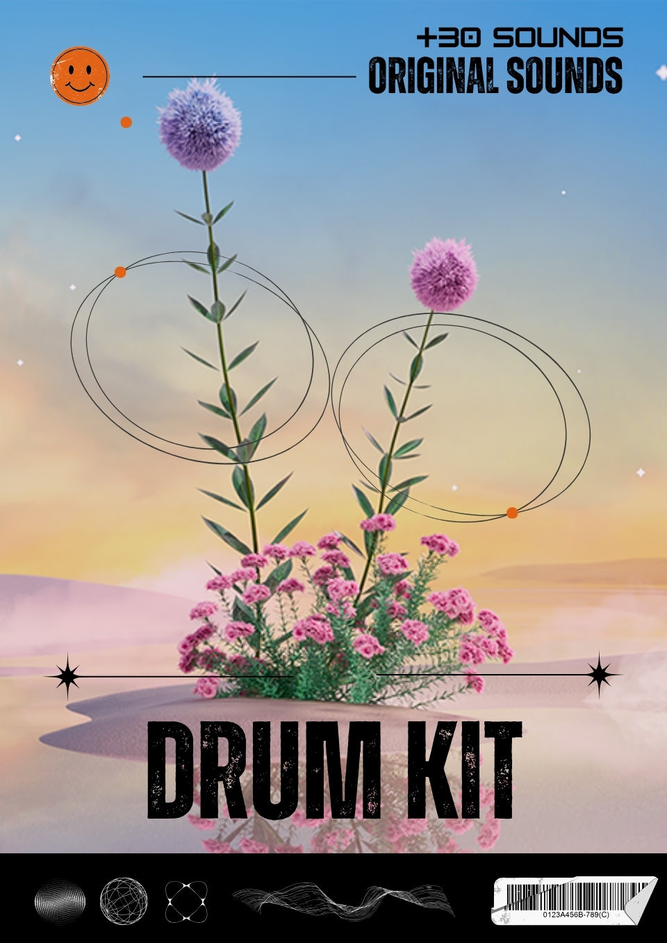 CREATIVE DRUM KIT
