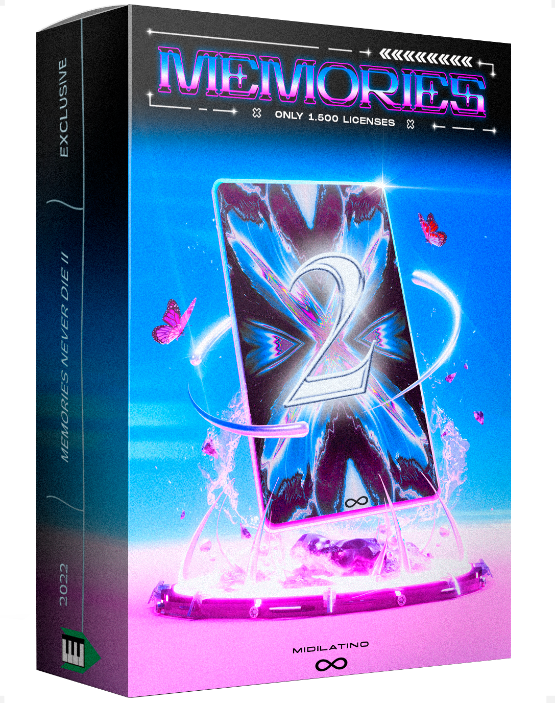MEMORIES 2 - EXCLUSIVE MEGA PACK