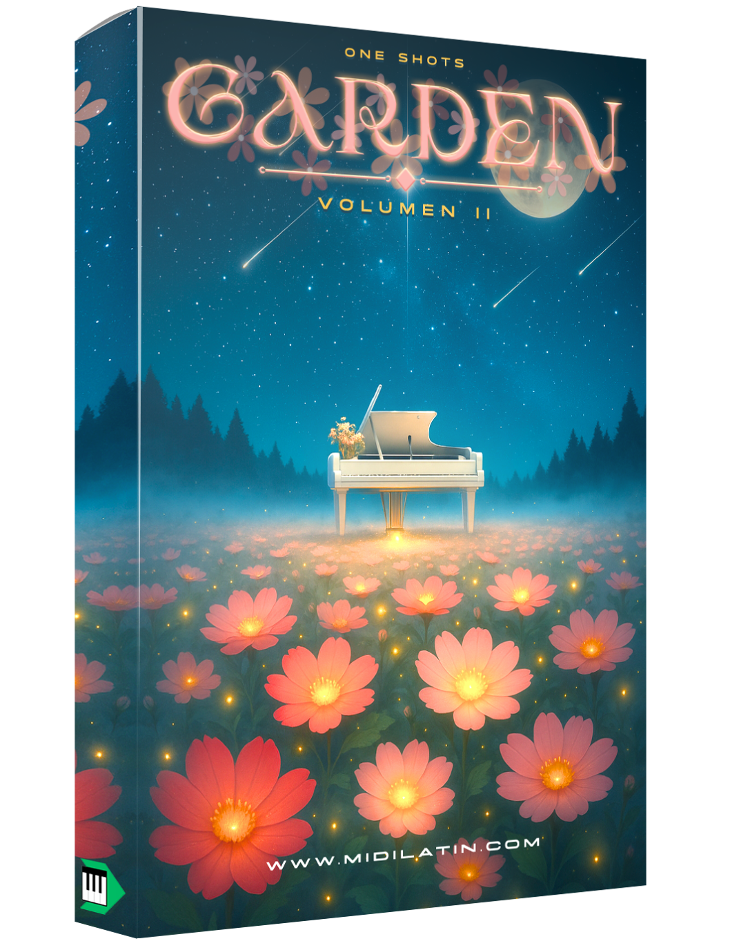 GARDEN ONE SHOT VOL.2