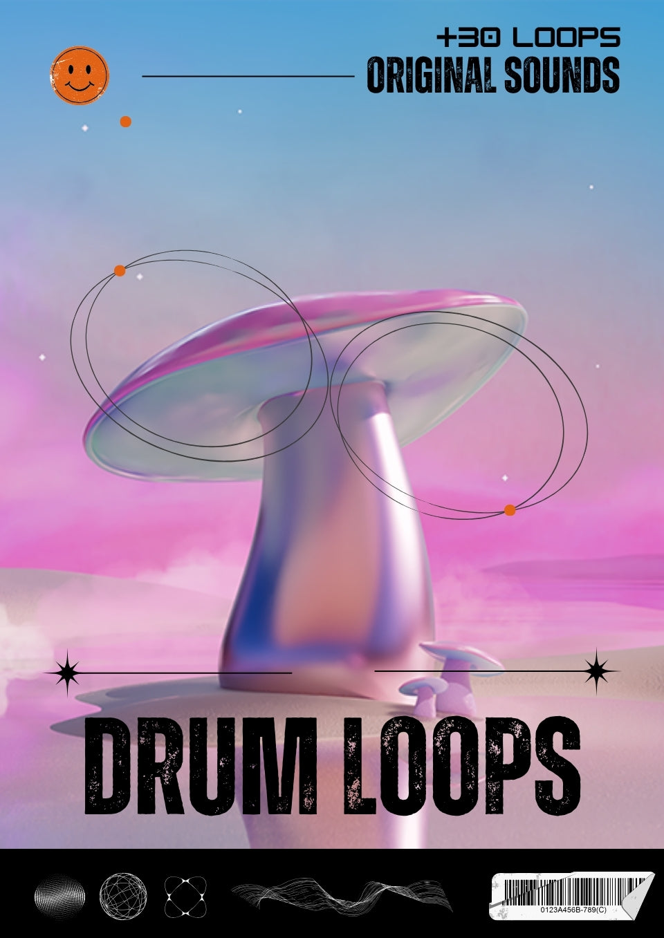 CREATIVE DRUM LOOP PACK