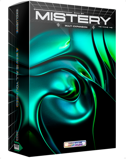 Mistery Pack - Waves Edition