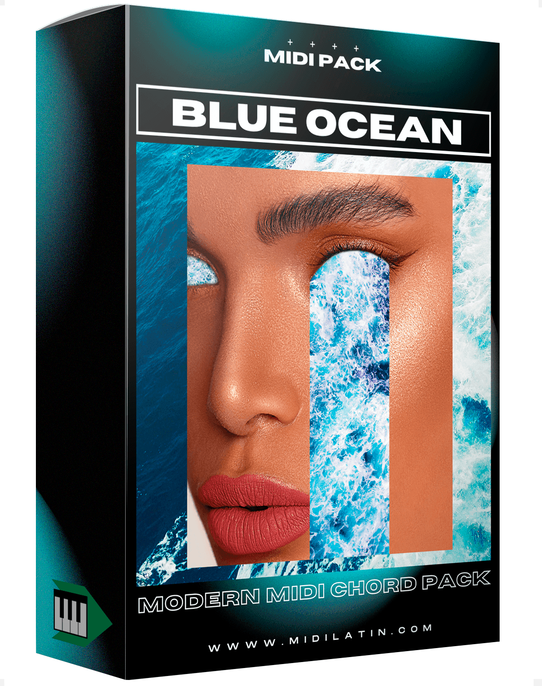 BLUE OCEAN CHORD MIDI PACK