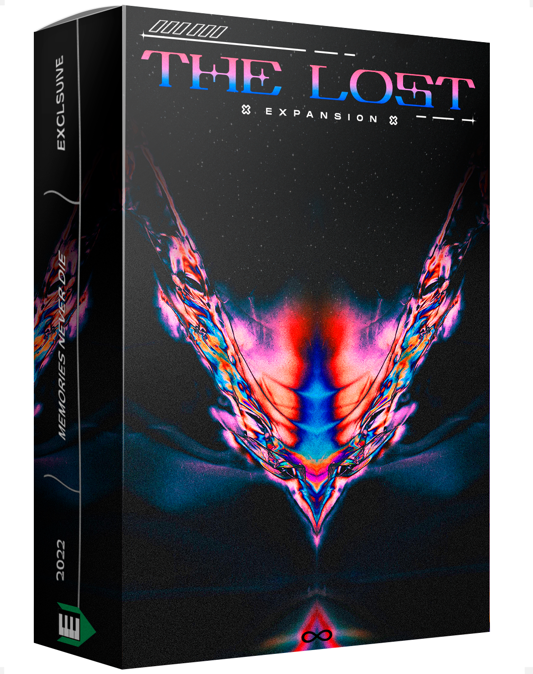 THE LOST EXPANSION - 100 DOWNLOAD ONLY