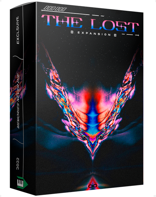 THE LOST EXPANSION - 100 DOWNLOAD ONLY
