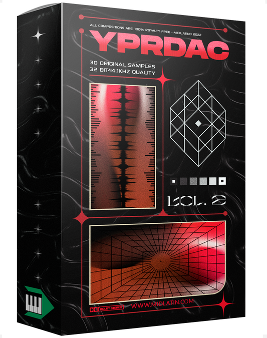YPRDAC SAMPLE PACK VOL. 2