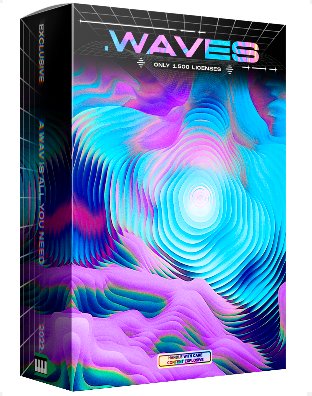 EXCLUSIVE WAVES - MEGA PACK