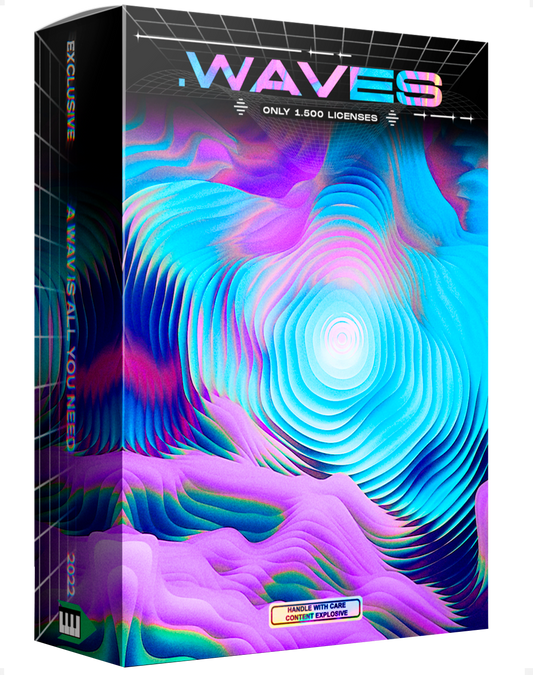 EXCLUSIVE WAVES - MEGA PACK