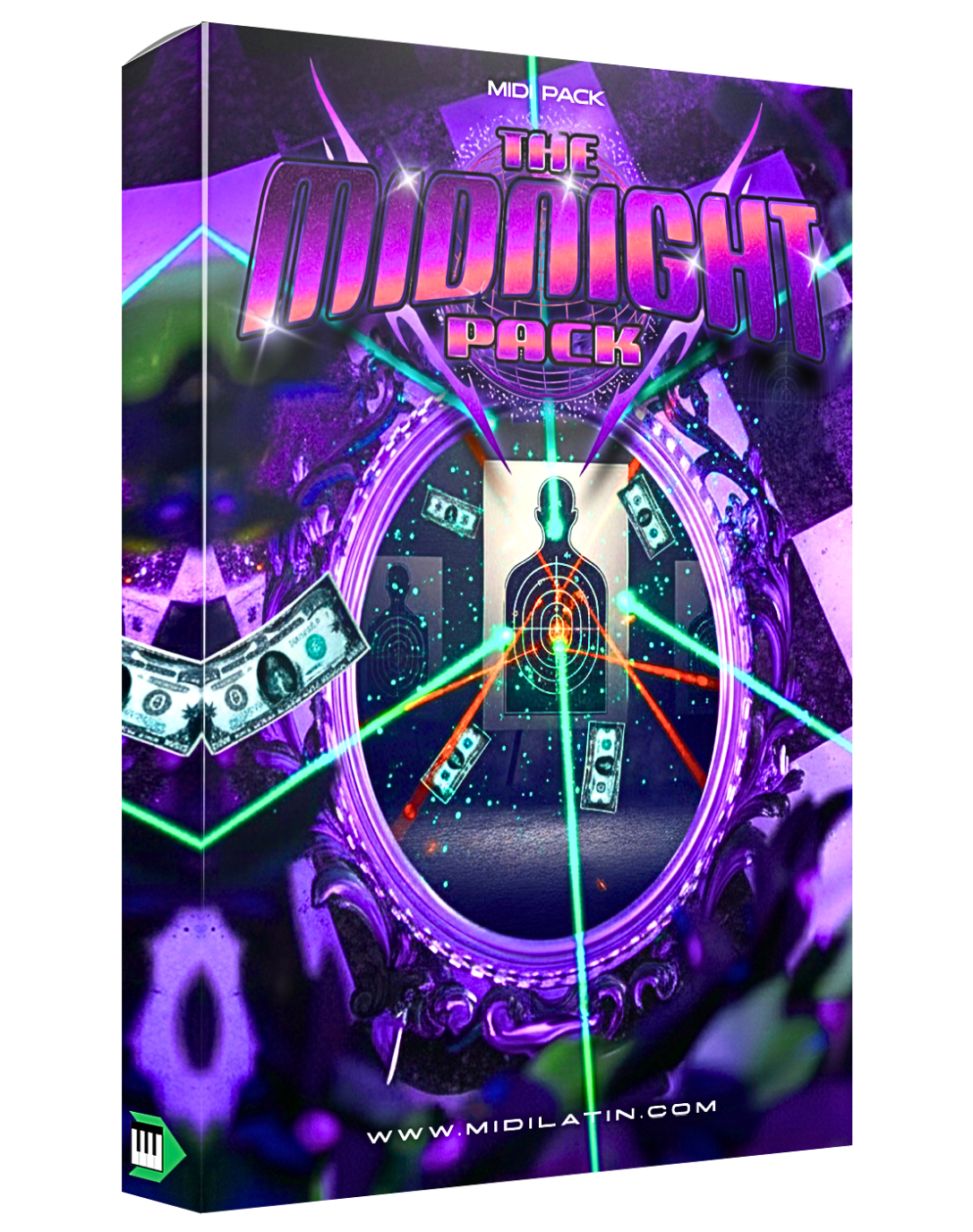 MIDNIGHT MIDI PACK