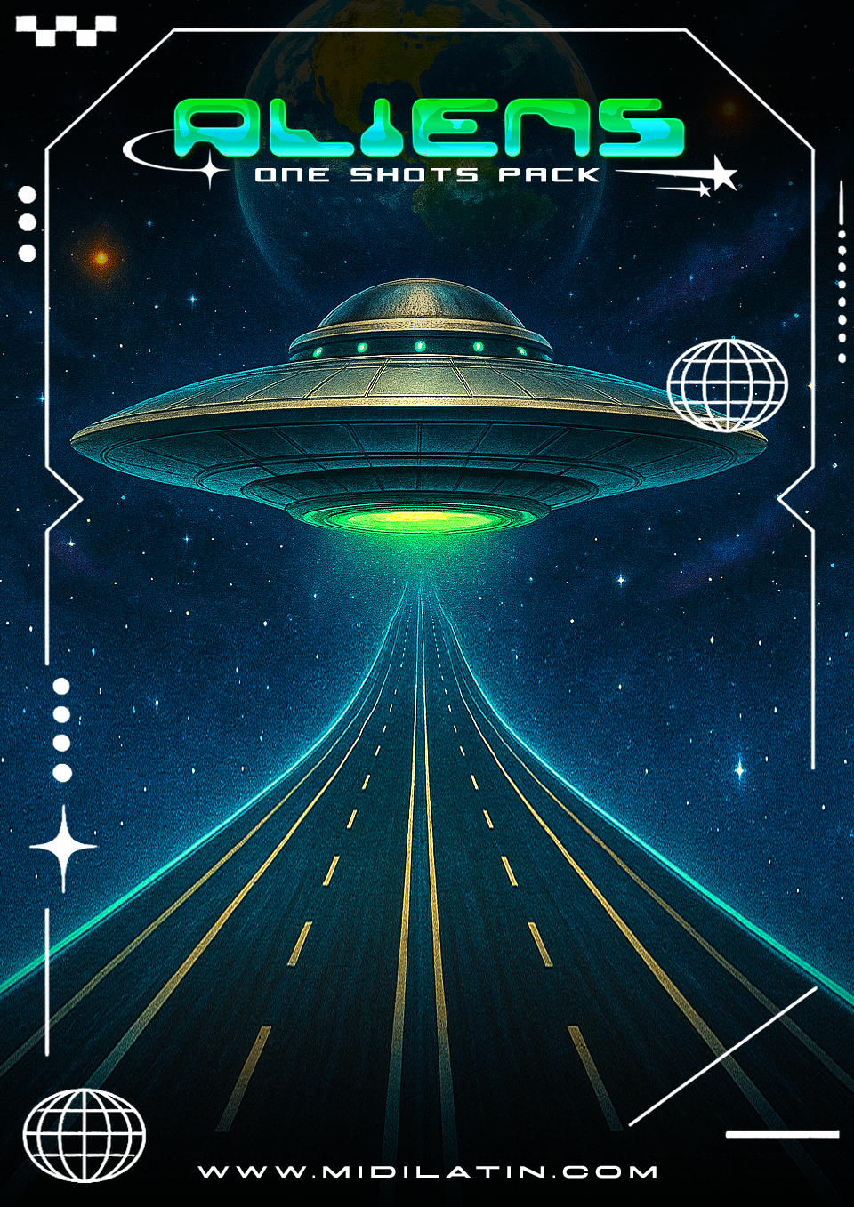 VELOCITY ONE SHOT PACK