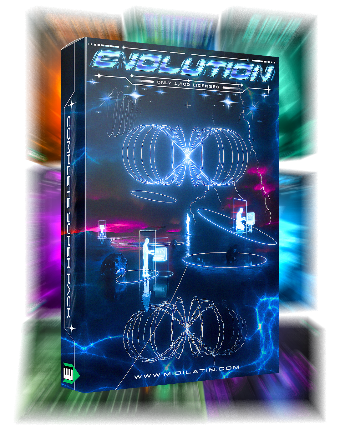 EVOLUTION SUPER PACK