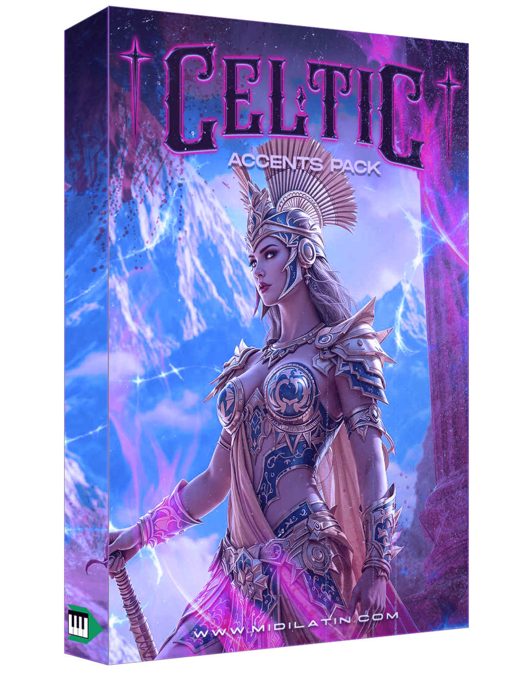 CELTIC ACCENTS PACK