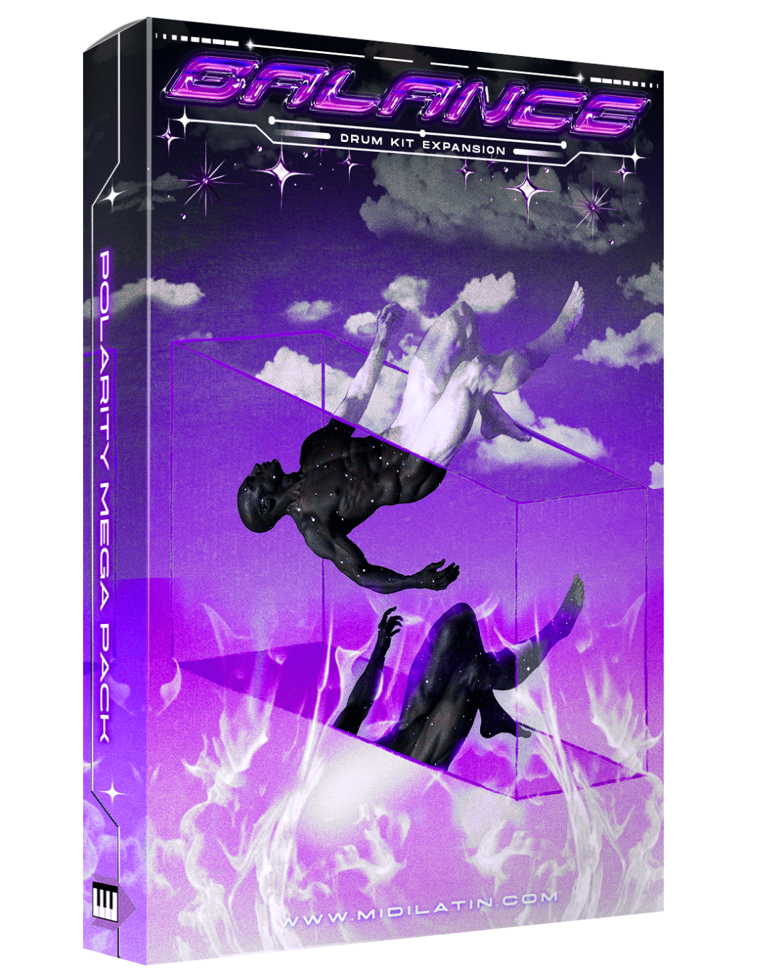 POLARITY DRUM KIT EXPANSION