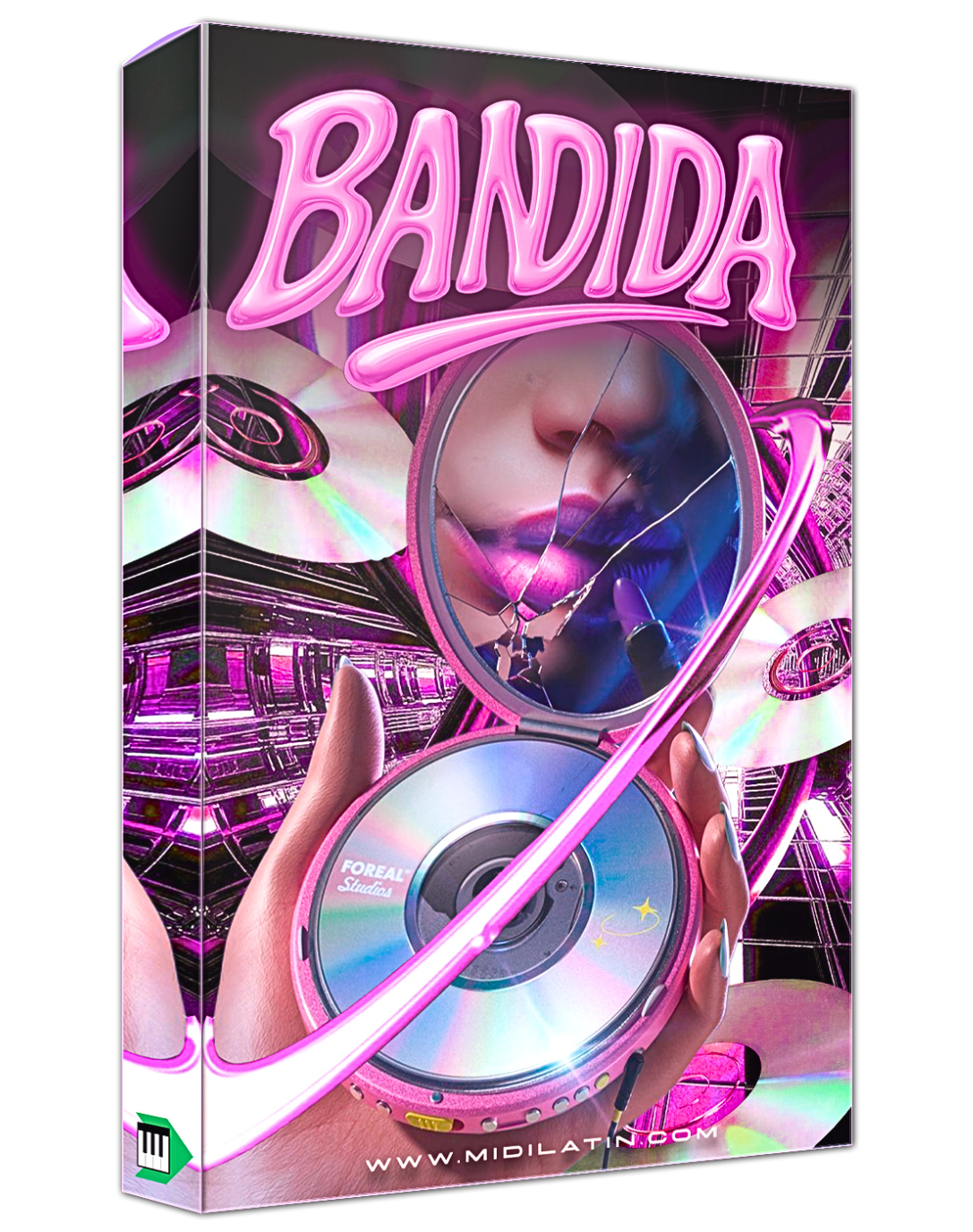 FREE BANDIDA MIDI PACK