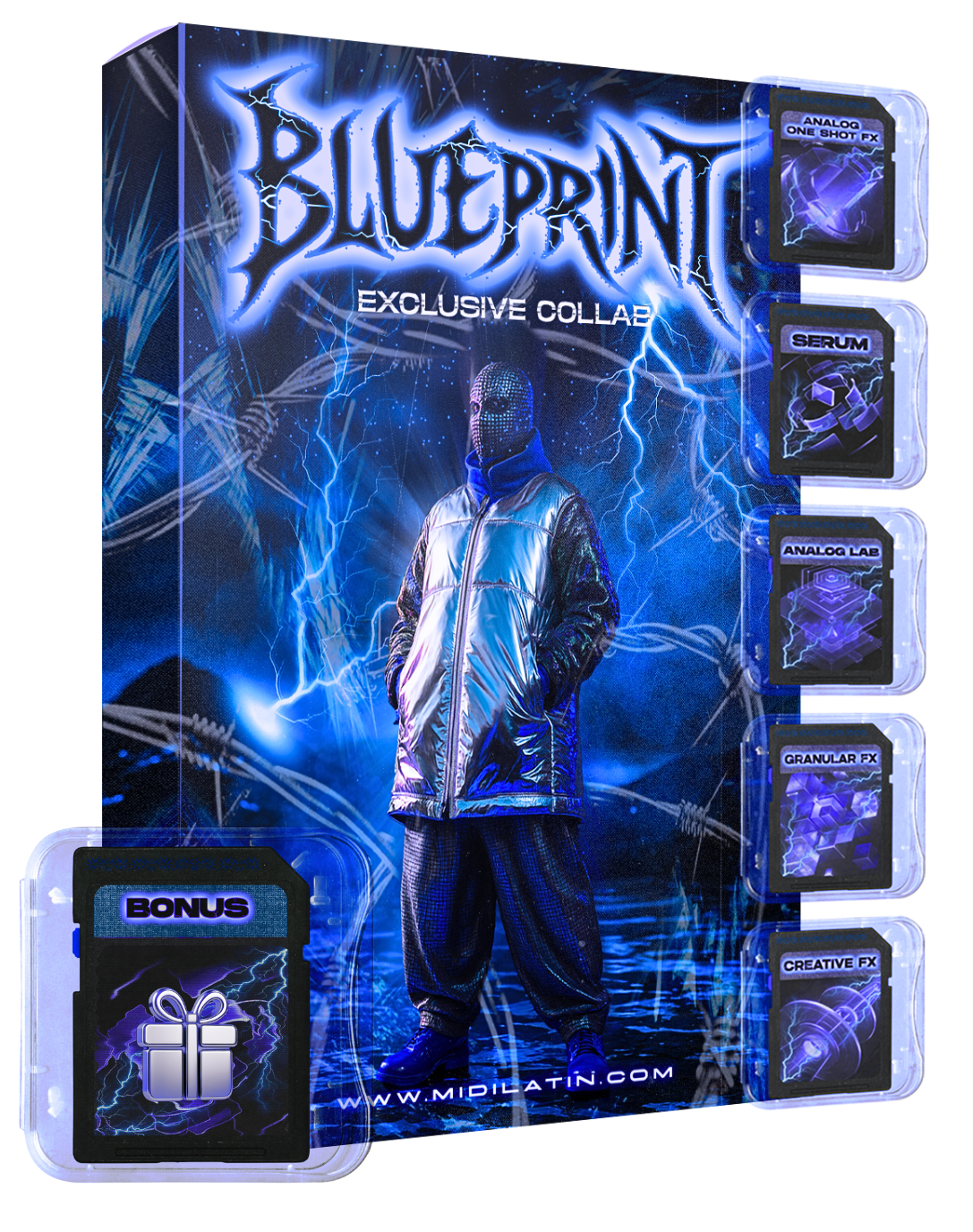 BLUEPRINT BUNDLE