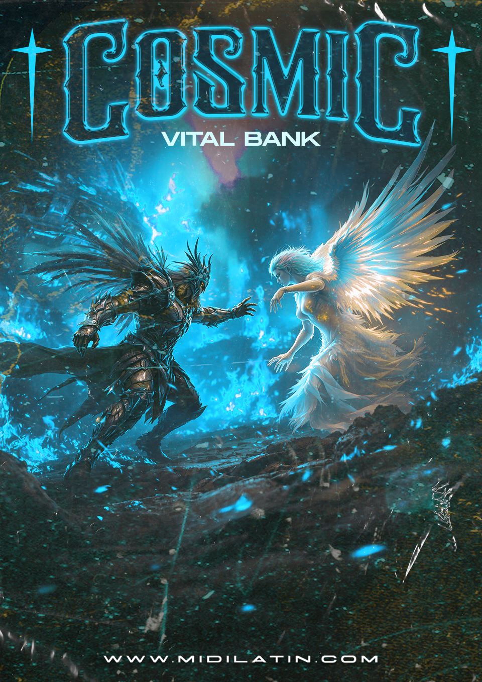 COSMIC VITAL BANK