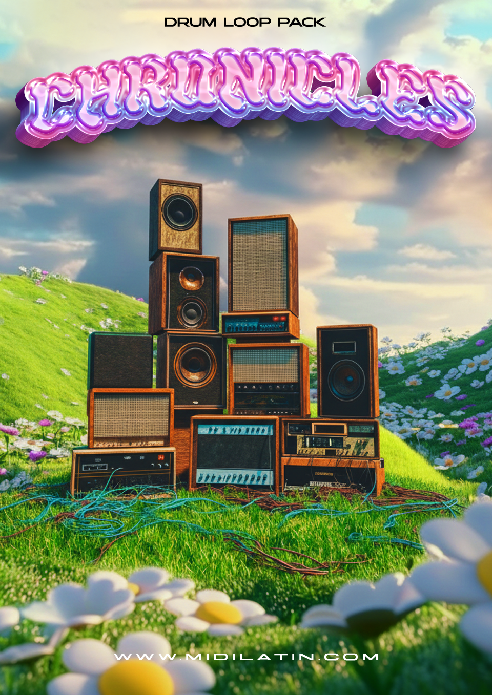 CHRONICLES DRUM LOOPS PACK