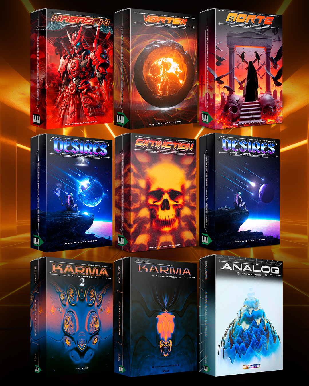 FREE ELIXIR PLUGIN - FREE DOWNLOAD – Midilatino