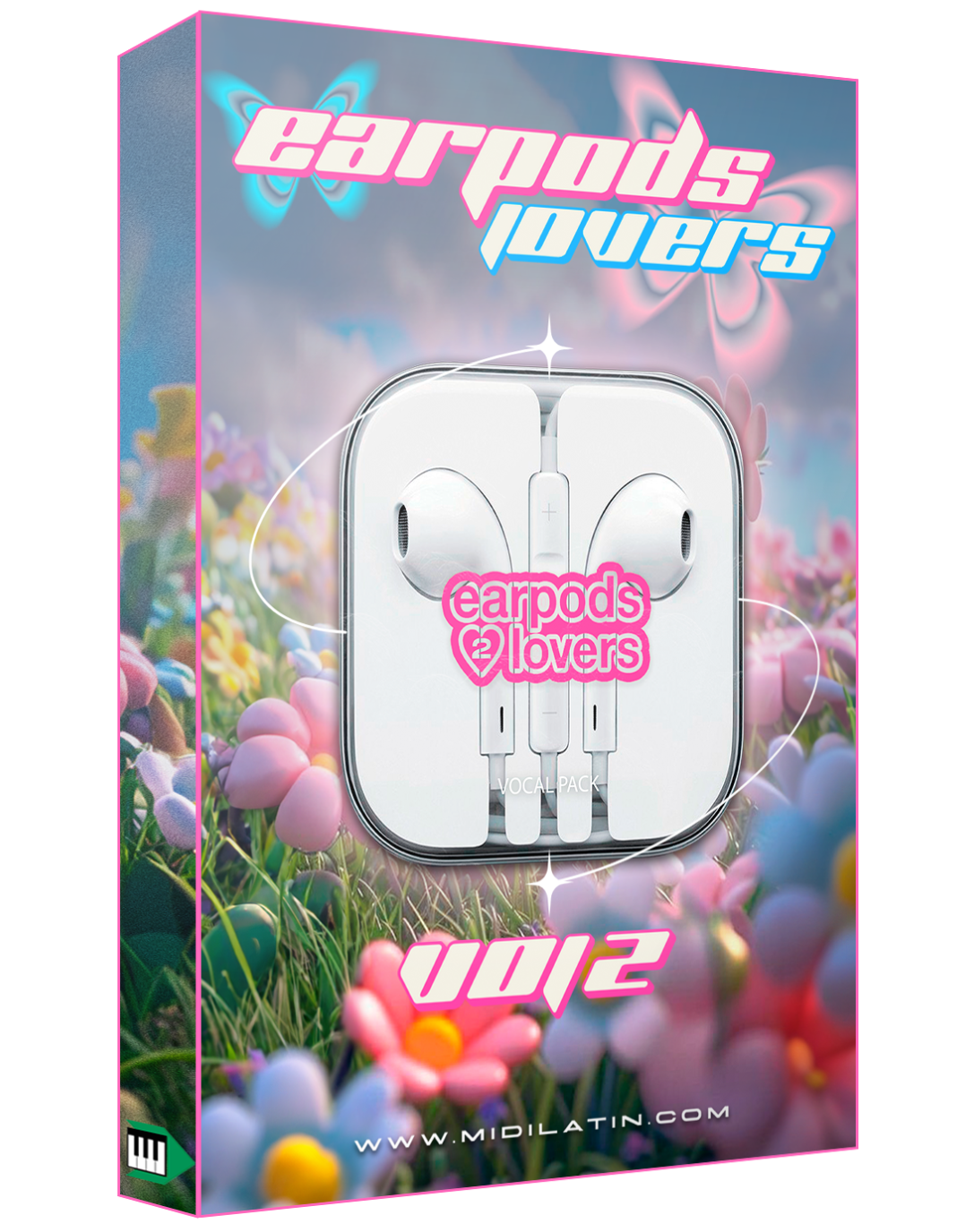 EARPODS LOVERS vol. 2