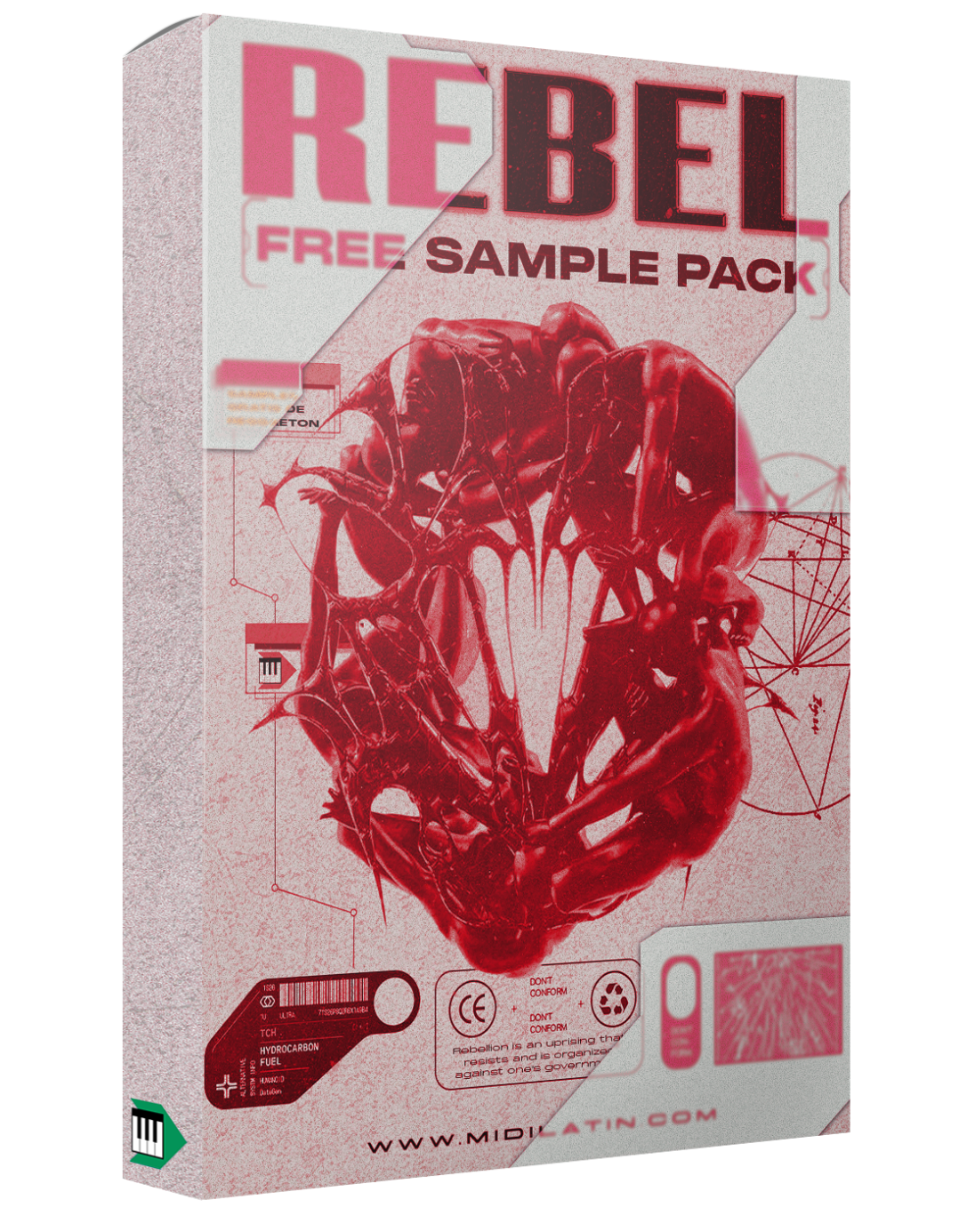FREE REBEL SAMPLE PACK