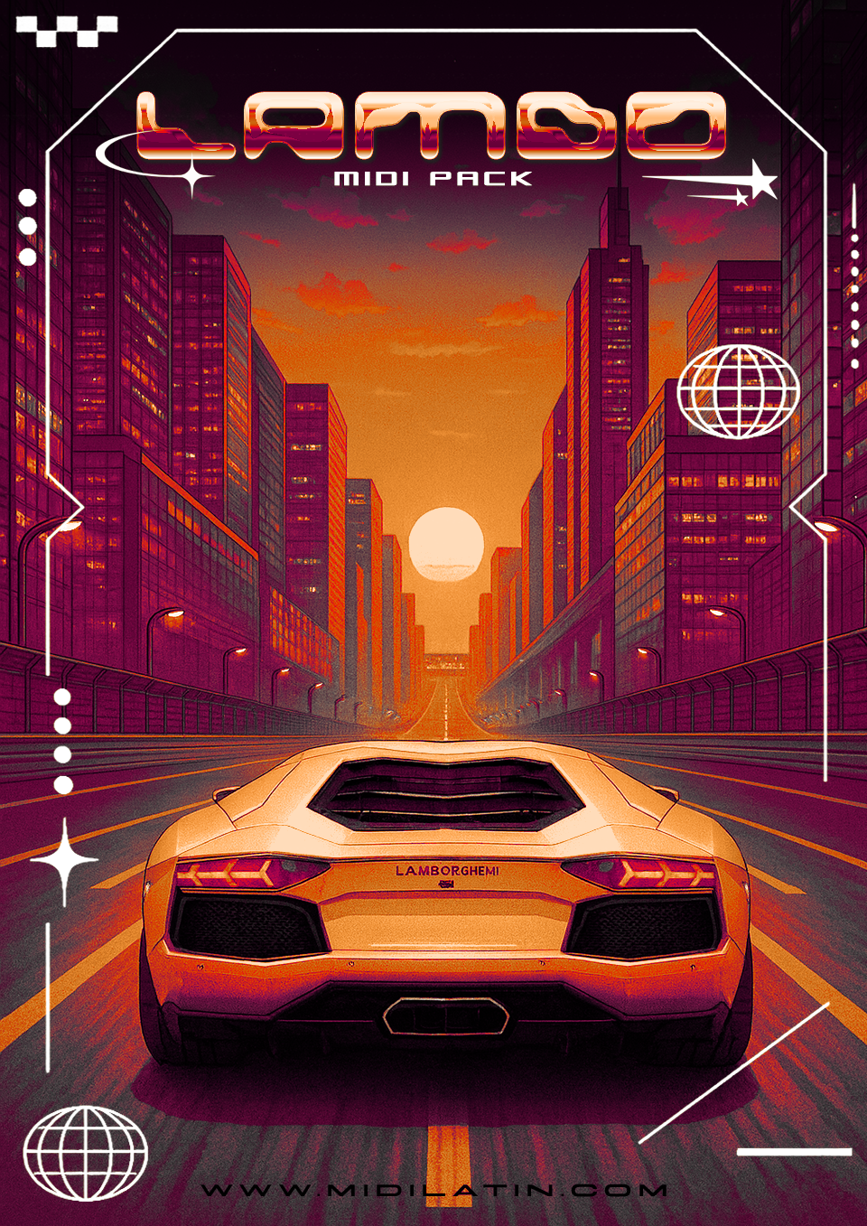 VELOCITY MIDI PACK