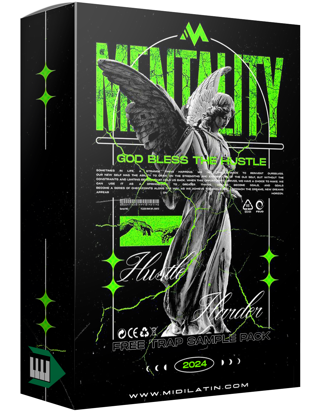 FREE MENTALITY SAMPLE PACK